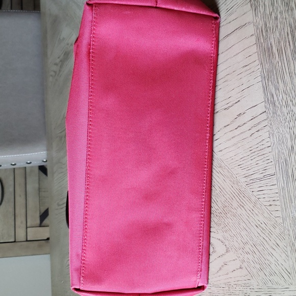 Bass Red Tote - Picture 6 of 8